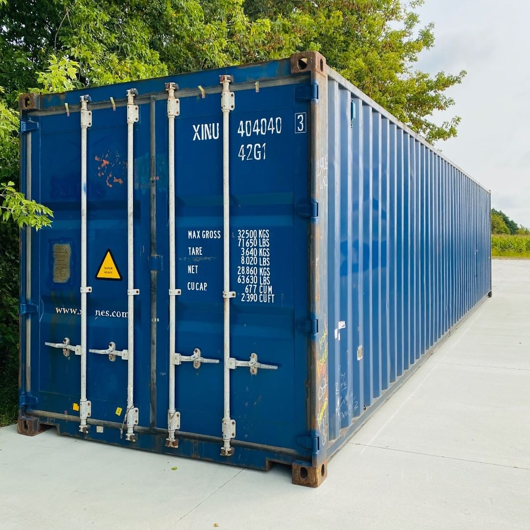 A huge thank you to the Miccio Foundation for a $1000 grant which helped with the purchase of a much needed 40 foot storage container for HSNEI. No more storage issues!

We have had some shelving donated for the container, yet could use several battery operated lights that can hang throughout the unit--similar to the one pictured. If you have some to donate, we would so appreciate your dropping them off at 2345 Millennium Drive in Decorah, or having them sent to us. Thank you!!