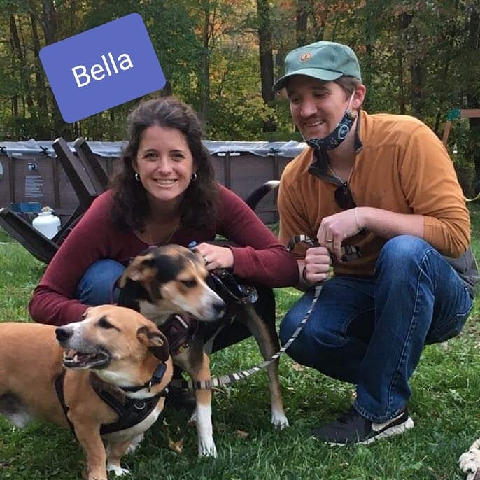 Six more happy endings for pups from our September transport.  Sweet Alma is a 15 year old girl who was abandoned by her former owners in Metro Atlanta but she is livin' the life with her new Mom and Dad in NH💖 Happy life sweet babies💖🐾