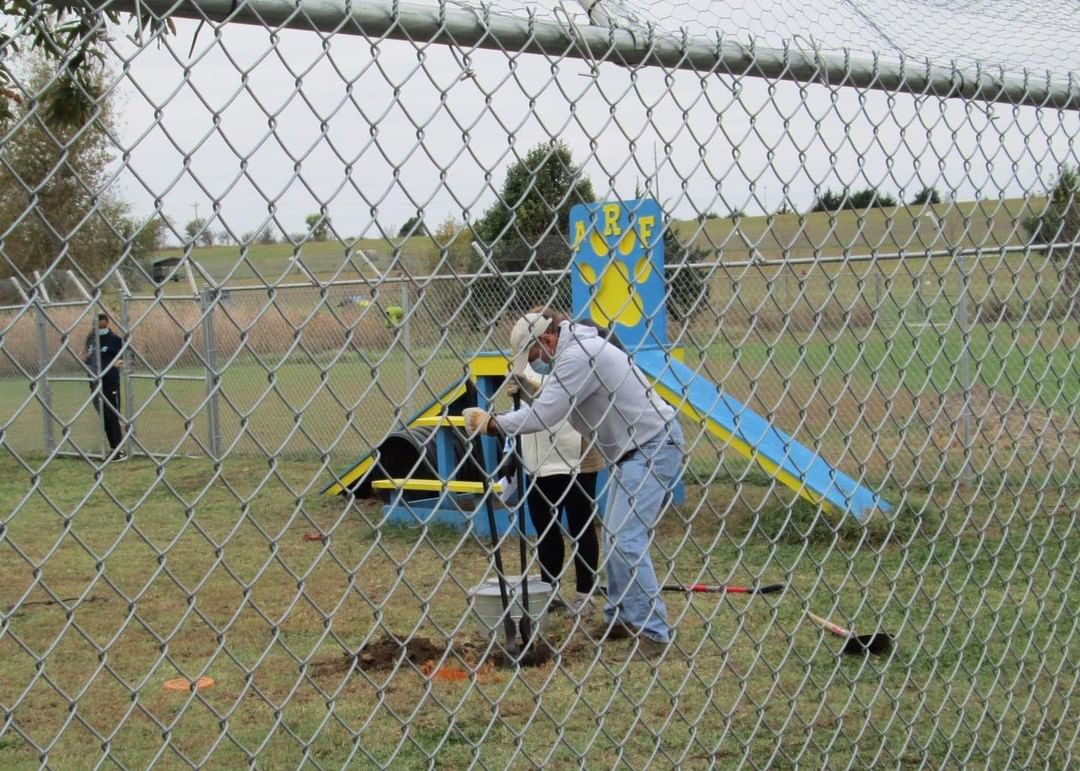 THANK YOU to Om Ghonasgi and team of Eagle Scouts that tackled several projects around ARF last weekend. We sincerely appreciate your help 🐾