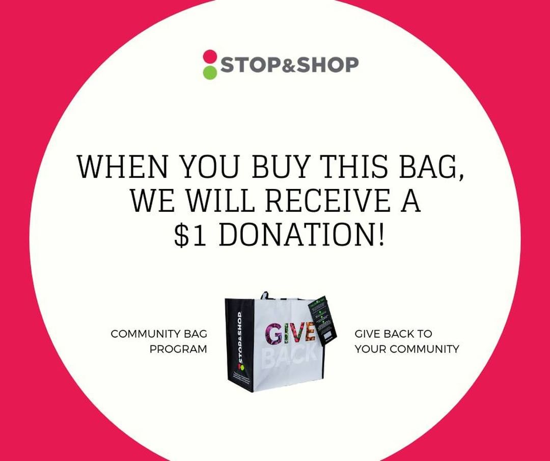 STARTING DECEMBER 1ST.... FOR THE ENTIRE MONTH OF DECEMBER....

Looking for a way to support the local community, get rid of all those plastic shopping bags that are SOOOOO terrible for our environment and support a local non-profit at the same time?  WELL..... for the entire month of December, our Kinnelon Stop & Shop will donate $1.00 to Saving All Paws for every purchase of a reusable community shopping bag!!! Don't buy them now.... wait until December 1st to buy your reusable shopping bags!! Give to your favorite animal rescue and to our environment!!
<a target='_blank' href='https://www.instagram.com/explore/tags/stopandshop/'>#stopandshop</a>  <a target='_blank' href='https://www.instagram.com/explore/tags/communitytagprogram/'>#communitytagprogram</a> <a target='_blank' href='https://www.instagram.com/explore/tags/communitybagprogram/'>#communitybagprogram</a> <a target='_blank' href='https://www.instagram.com/explore/tags/savingallpawsnorthjersey/'>#savingallpawsnorthjersey</a> <a target='_blank' href='https://www.instagram.com/explore/tags/SAPNJ/'>#SAPNJ</a> <a target='_blank' href='https://www.instagram.com/explore/tags/rescuecats/'>#rescuecats</a> <a target='_blank' href='https://www.instagram.com/explore/tags/rescuecatsofinstagram/'>#rescuecatsofinstagram</a>  <a target='_blank' href='https://www.instagram.com/explore/tags/animalrescue/'>#animalrescue</a> <a target='_blank' href='https://www.instagram.com/explore/tags/adoptdontshop/'>#adoptdontshop</a>