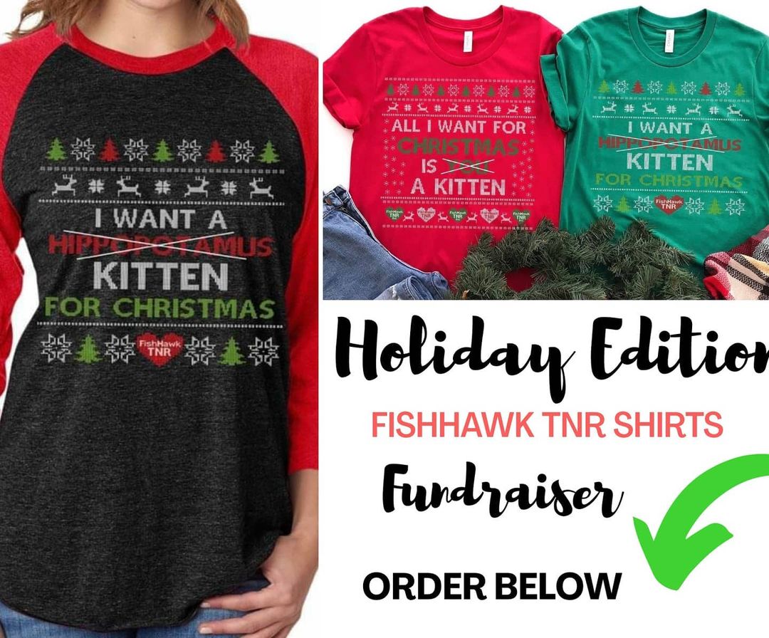 Order here!

https://preppypineapplecreations.com/collections/tnr-rescue-fundraiser

<a target='_blank' href='https://www.instagram.com/explore/tags/kittensareawesome/'>#kittensareawesome</a> <a target='_blank' href='https://www.instagram.com/explore/tags/savethekitties/'>#savethekitties</a>🐱