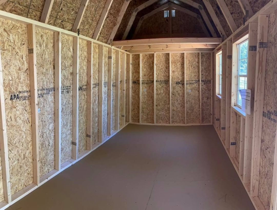 Look at all that room! We hate to see it sitting! We need to get it insulated and wired, then we’ll add flooring. Please donate, so we can move some puppies in!

Paypal: https://goo.gl/GvpQFy
Cashapp: $H4Hinc
Venmo: @H4Hinc