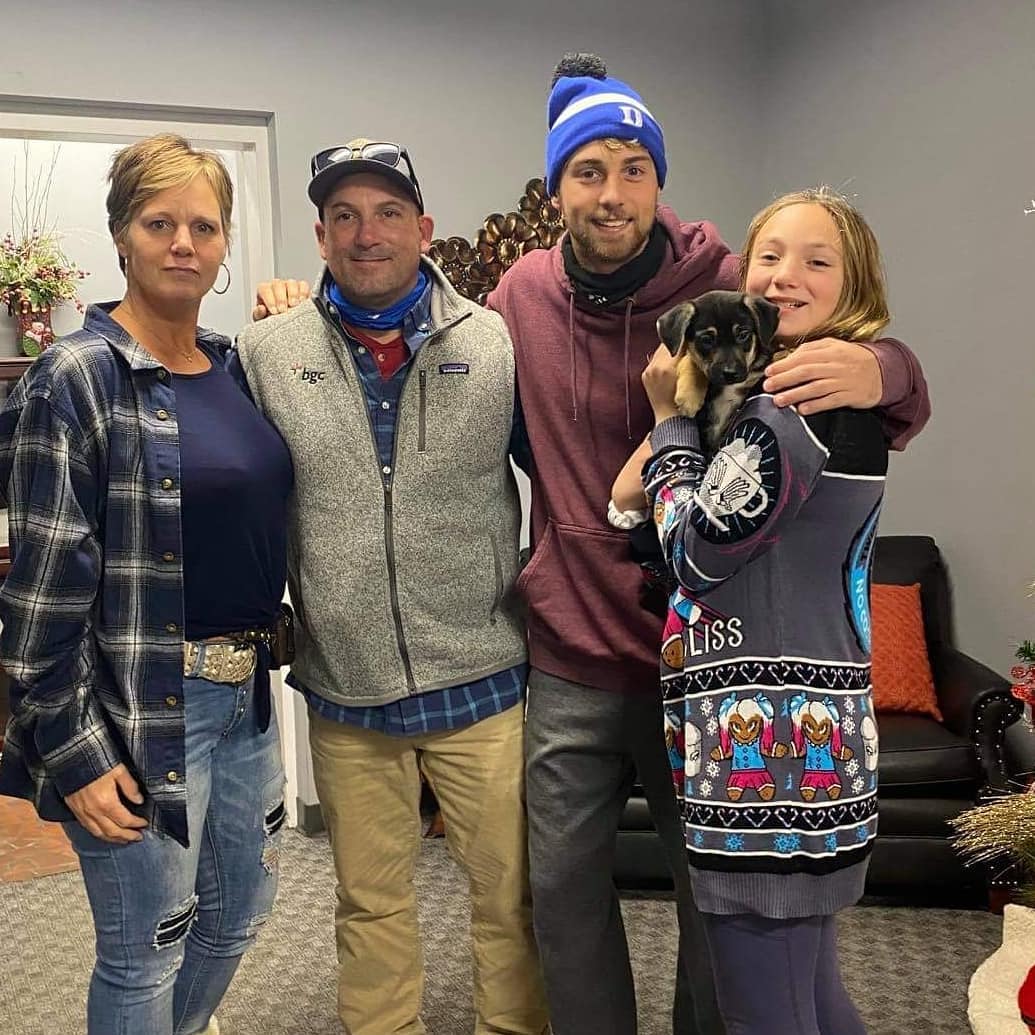 What a day we've had!!! NINE adoptions this morning!! That is NINE animals that have a home for the holidays! They will never again know hunger, loneliness, abandonment, or fear! We are so happy for these babies and their new families! (Tiger pictured with his awesome foster mom because his new mom preferred it!)
.
Thank you all for trusting us and choosing to adopt from our organization. Faces like this are why we do what we do!! Everyone is smiling, happy, and ready to get their babies home! ❤️
.
Happy Tails, kiddos!! We love you, and we can't wait to see you blossom and grow into your new roles in your families!
.
<a target='_blank' href='https://www.instagram.com/explore/tags/adoptdontshop/'>#adoptdontshop</a> <a target='_blank' href='https://www.instagram.com/explore/tags/fureverhomenc/'>#fureverhomenc</a> <a target='_blank' href='https://www.instagram.com/explore/tags/rescuedisourfavoritebreed/'>#rescuedisourfavoritebreed</a> <a target='_blank' href='https://www.instagram.com/explore/tags/rescueloverepeat/'>#rescueloverepeat</a> <a target='_blank' href='https://www.instagram.com/explore/tags/loveisafourleggedword/'>#loveisafourleggedword</a>🐾