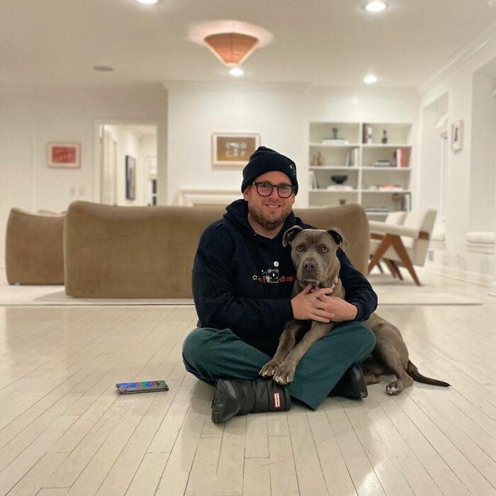 Congrats to Jonah Hill and Fig! Rescue looks good 💜

https://www.skytales.org/the-benefits-of-adding-raisins-to-your-diet/?cid=28256&u=qpw0yj

Fig is not a wag dog, but this story is too wholesome not to share.