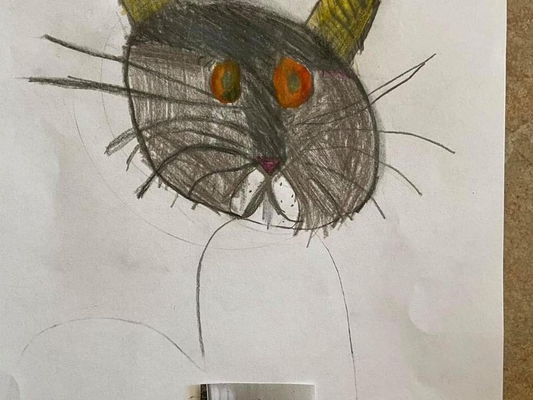 These drawings were by Ms Lakatos’ class at Hayes Elementary in Livonia! They also received credit towards the Michigan Green School Initiative for helping animals in need. Thank you kids! We have some great portraits here! 

More to come!