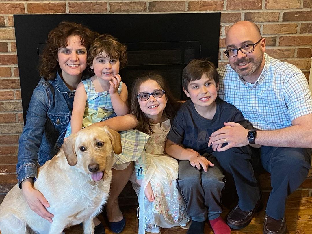 Wally, who now goes by Hoover, found his family just in time for Easter! Happy life sweet boy!! 🐰🐶❤️ <a target='_blank' href='https://www.instagram.com/explore/tags/adopteddog/'>#adopteddog</a> <a target='_blank' href='https://www.instagram.com/explore/tags/rescuedog/'>#rescuedog</a> <a target='_blank' href='https://www.instagram.com/explore/tags/adoptdontshop/'>#adoptdontshop</a> <a target='_blank' href='https://www.instagram.com/explore/tags/yellowlab/'>#yellowlab</a> <a target='_blank' href='https://www.instagram.com/explore/tags/labloversrescue/'>#labloversrescue</a>