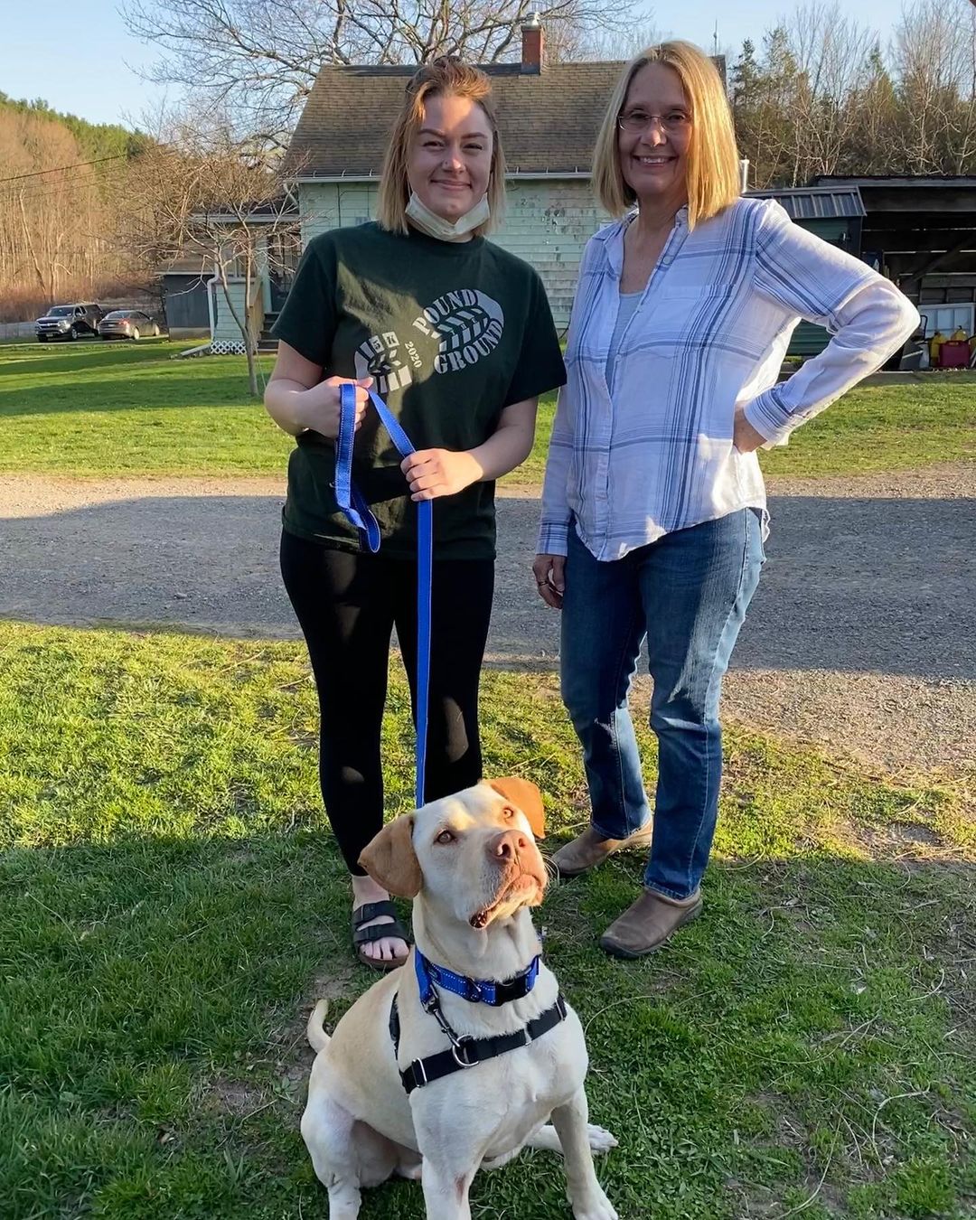 We are excited to announce Chase’s adoption!! Now called Finley, this sweet boy will be spending his days as a spoiled farmhouse pup! Happy life sweet boy!! 🐶❤️ <a target='_blank' href='https://www.instagram.com/explore/tags/adopteddog/'>#adopteddog</a> <a target='_blank' href='https://www.instagram.com/explore/tags/labsofinsta/'>#labsofinsta</a> <a target='_blank' href='https://www.instagram.com/explore/tags/rescuedog/'>#rescuedog</a> <a target='_blank' href='https://www.instagram.com/explore/tags/adoptdontshop/'>#adoptdontshop</a> <a target='_blank' href='https://www.instagram.com/explore/tags/labloversrescue/'>#labloversrescue</a>