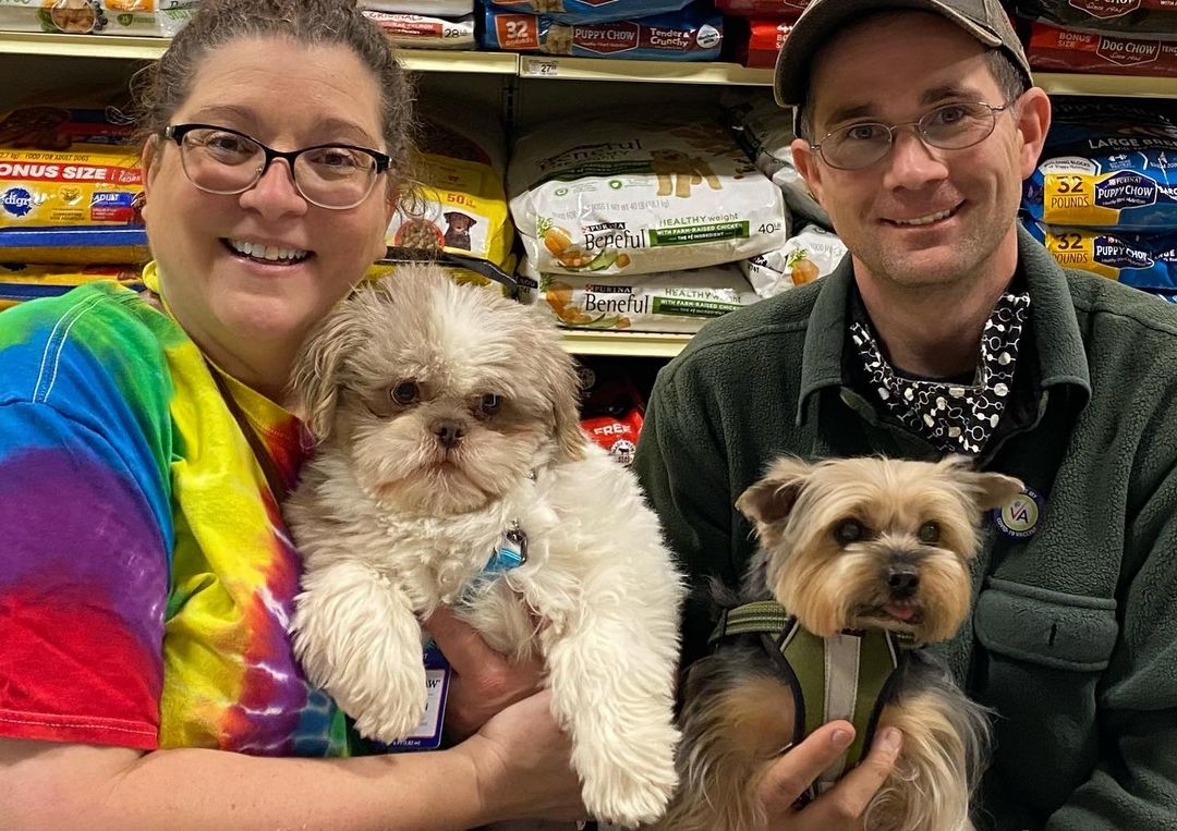 Congratulations to our deserving dogs and their wonderful families who adopted in April! <a target='_blank' href='https://www.instagram.com/explore/tags/luv4k9s/'>#luv4k9s</a> <a target='_blank' href='https://www.instagram.com/explore/tags/adoptdontshop/'>#adoptdontshop</a> <a target='_blank' href='https://www.instagram.com/explore/tags/welovedogs/'>#welovedogs</a>