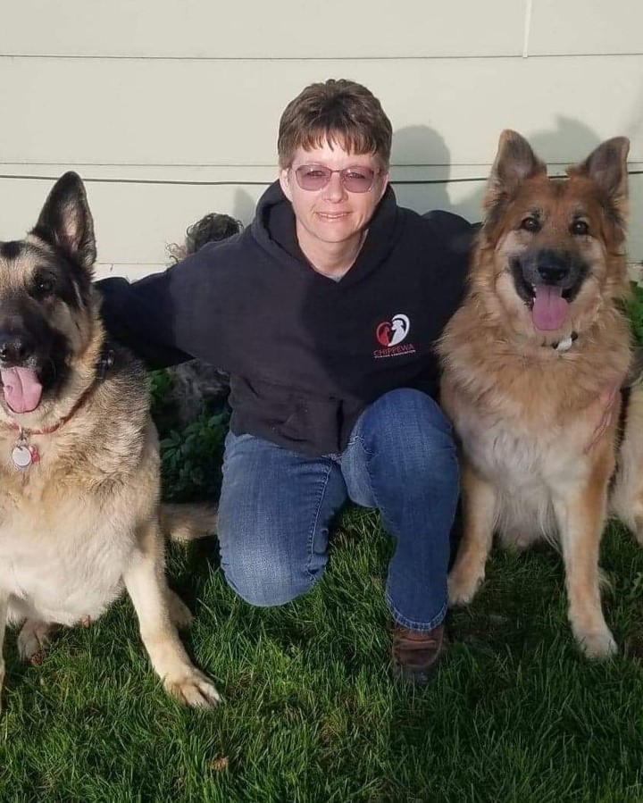 <a target='_blank' href='https://www.instagram.com/explore/tags/nationaldogmomday/'>#nationaldogmomday</a> 

Show us your dog mom pictures! 
Here are just a few of Chippewa Humane Association staff members ❤️