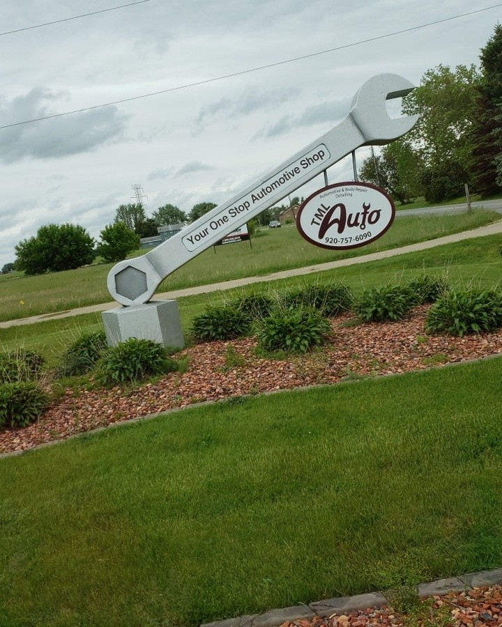 Hey everyone we want to do a HUGE shout out to TML Auto, LLC ! They checked to make sure our new bus is up and running safely for our volunteer trips coming up this summer down south! 🚐 🐾🙋‍♀️

🔧 Took care of our oil change
💥 Fixed a bad wire in our fuse box
🧊 Replaced our A/C compressor
🛢️ Replaced our oil cooler lines

If you need any work on your vehicles, or even just a good tune-up please reach out to them! 👋

☎️ 920-757-6090 ☎️

3250 N. Mayflower Dr. 
Appleton WI 54913

Not only are they locally owned but they are good people who care about dogs like we do! 💗 🐕 💗