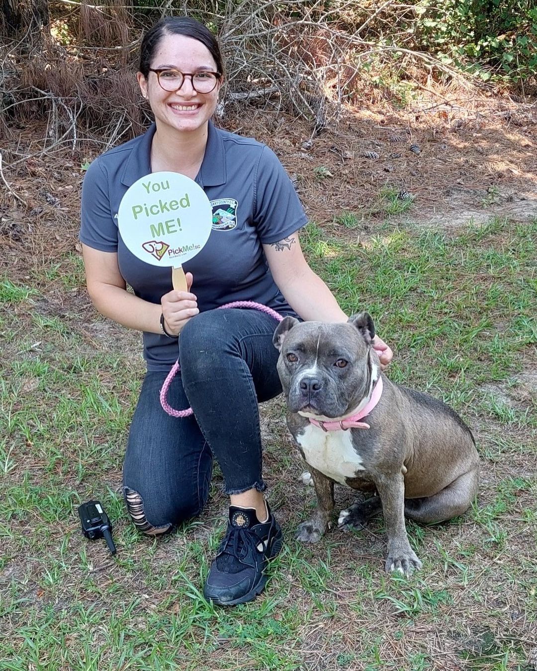 FREE ADOPTION EVENT - HAPPENING NOW 🐾 Today through June 27, 2021, <a target='_blank' href='https://www.instagram.com/explore/tags/TeamHorry/'>#TeamHorry</a> is participating in <a target='_blank' href='https://www.instagram.com/explore/tags/PickMeSC/'>#PickMeSC</a>, a statewide free adoption campaign. We have so many good girls and boys just waiting for their <a target='_blank' href='https://www.instagram.com/explore/tags/FureverFamily/'>#FureverFamily</a>! Email shelter@horrycounty.org or call 843-915-5172 to schedule an adoption appointment. 

<a target='_blank' href='https://www.instagram.com/explore/tags/HorryCounty/'>#HorryCounty</a> <a target='_blank' href='https://www.instagram.com/explore/tags/HCACC/'>#HCACC</a> <a target='_blank' href='https://www.instagram.com/explore/tags/AdoptDontShop/'>#AdoptDontShop</a> <a target='_blank' href='https://www.instagram.com/explore/tags/AdoptionStories/'>#AdoptionStories</a> <a target='_blank' href='https://www.instagram.com/explore/tags/dogsofinstagram/'>#dogsofinstagram</a> <a target='_blank' href='https://www.instagram.com/explore/tags/catsofinstagram/'>#catsofinstagram</a> <a target='_blank' href='https://www.instagram.com/explore/tags/shelterdog/'>#shelterdog</a> <a target='_blank' href='https://www.instagram.com/explore/tags/Dogs/'>#Dogs</a>