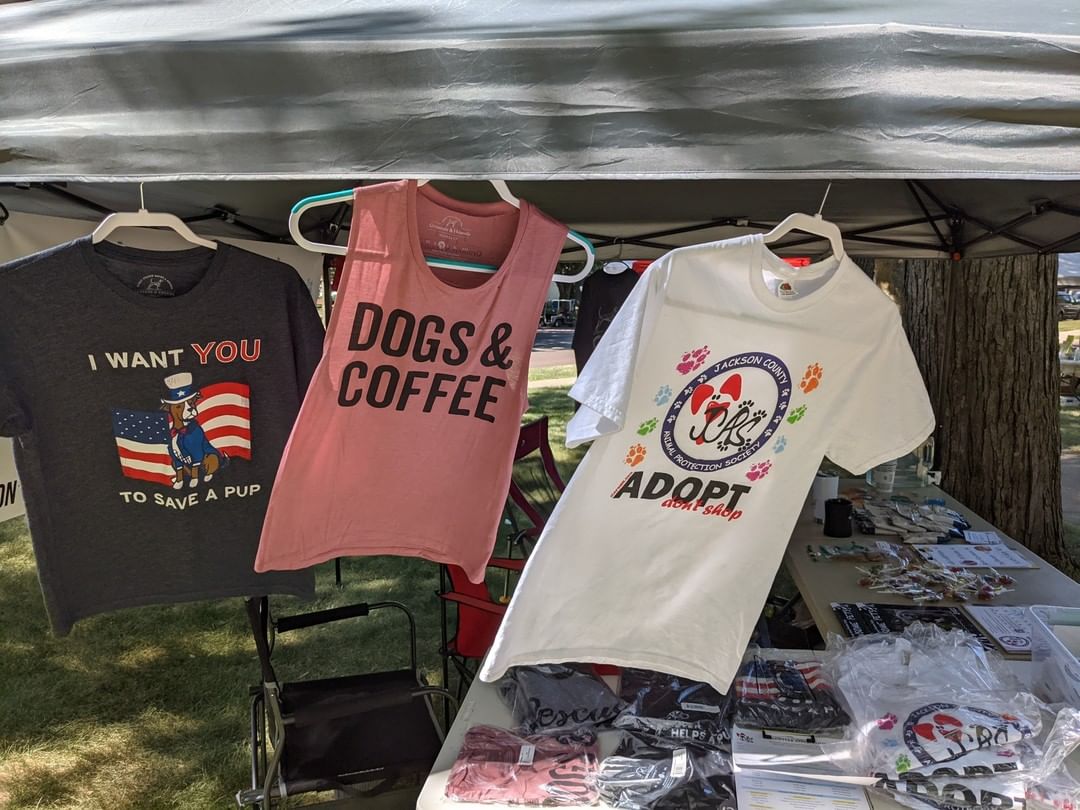 Hey Lakefield! We are out today at North City Park. Come checkout our booth and support the cause. All proceeds go for the towards the needs of the animals in our care. 

We've got:

Informational brochures
Lemon Water (stay hydrated)
Jolly LolliPAWps (jolly rancher lollipops)
Epoxy resin key chains
Dog biscuits (provided by Lakefield's own Z'bakery)
Coffee (Grounds & Hounds)
T Shirts
PUPcicles (freezy pops)

We will also be in the parade with candy