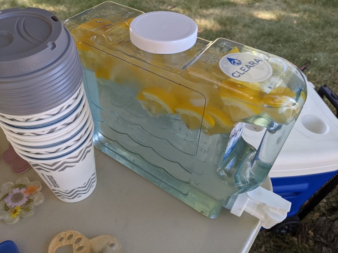 Hey Lakefield! We are out today at North City Park. Come checkout our booth and support the cause. All proceeds go for the towards the needs of the animals in our care. 

We've got:

Informational brochures
Lemon Water (stay hydrated)
Jolly LolliPAWps (jolly rancher lollipops)
Epoxy resin key chains
Dog biscuits (provided by Lakefield's own Z'bakery)
Coffee (Grounds & Hounds)
T Shirts
PUPcicles (freezy pops)

We will also be in the parade with candy