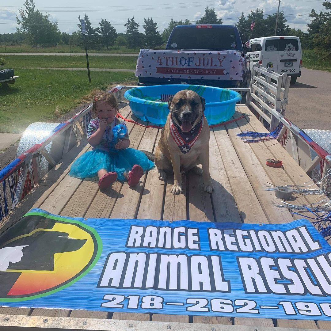 RRAR at the Hibbing Jubilee Parade today! 🐶❤️🐱
.
.
.
<a target='_blank' href='https://www.instagram.com/explore/tags/RangeRescue/'>#RangeRescue</a> <a target='_blank' href='https://www.instagram.com/explore/tags/hibbing/'>#hibbing</a> <a target='_blank' href='https://www.instagram.com/explore/tags/hibbingjubileeparade/'>#hibbingjubileeparade</a> <a target='_blank' href='https://www.instagram.com/explore/tags/summer/'>#summer</a> <a target='_blank' href='https://www.instagram.com/explore/tags/fun/'>#fun</a>