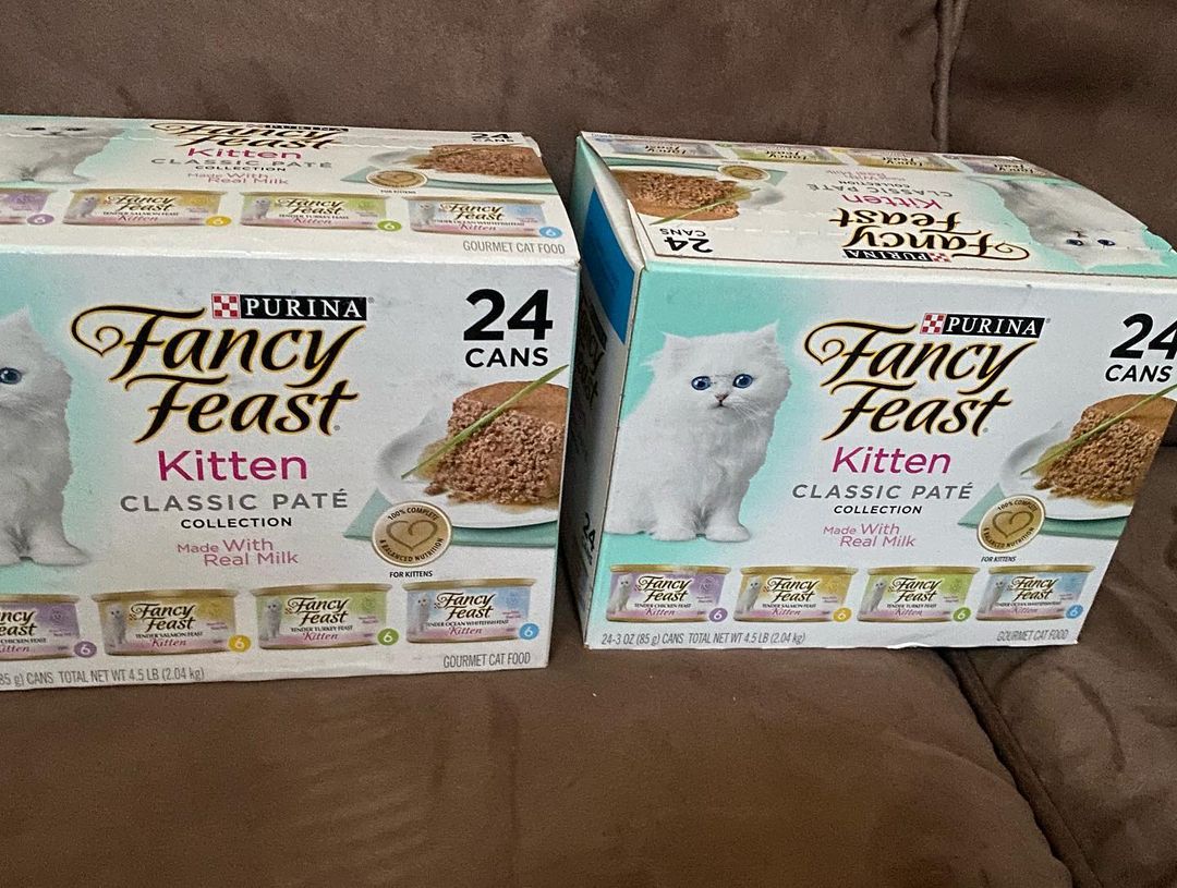 🤗 H U G E 🤗 Thank you to those of you who donated food, money and/or who shared our post. Food and money are a rescue struggle 24/7/365 and always so appreciated!
.
.
.
Thank you Samantha Kozicki and Deana Graddy for ordering items from our wish list! Love getting those Amazon boxes that say Second Chance Kitty! Thank you to Jenny Mojado @zizzzybaloooba  for the bags of wet food! They’ve been devouring the “Beyond” since we picked it up!
.
.
.
Financial contributions from Jamie Weisz @jmeweisz , Kayla Walker, Susan LaLonde Defillo @mzsuelalonde , Sara Carter, Tara Kliene Smith, Kendra Bruno, Jan Vail, Brenda Shawver, Edda Davila Art @eddadavila.art Ryan 
and Hilda Matte, Lesta Novaresi Stevens were gratefully accepted!!