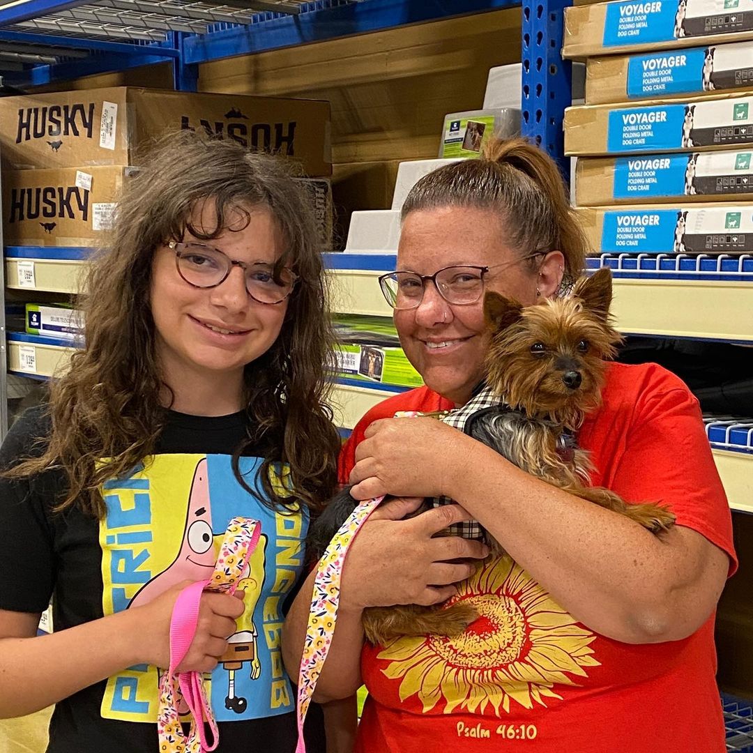Congratulations to our deserving dogs and their wonderful families on their adoptions the past few weeks 🐶❤️🐾🐾
<a target='_blank' href='https://www.instagram.com/explore/tags/luv4k9s/'>#luv4k9s</a> <a target='_blank' href='https://www.instagram.com/explore/tags/adoptdontshop/'>#adoptdontshop</a> <a target='_blank' href='https://www.instagram.com/explore/tags/welovedogs/'>#welovedogs</a>