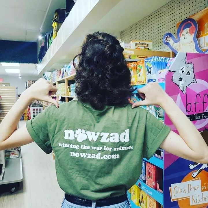 T shirts and hoodies to support @nowzadrescue on sale this week at @mynaturalpetshop in Bay Ridge Brooklyn.
100% of the sales go directly to Nowzad. 

You can also buy one at @faithfulfriendsnyc !

<a target='_blank' href='https://www.instagram.com/explore/tags/animalrescue/'>#animalrescue</a> <a target='_blank' href='https://www.instagram.com/explore/tags/dogrescue/'>#dogrescue</a> <a target='_blank' href='https://www.instagram.com/explore/tags/catrescue/'>#catrescue</a> <a target='_blank' href='https://www.instagram.com/explore/tags/bayridgebrooklyn/'>#bayridgebrooklyn</a> <a target='_blank' href='https://www.instagram.com/explore/tags/fashionista/'>#fashionista</a> <a target='_blank' href='https://www.instagram.com/explore/tags/supportrescue/'>#supportrescue</a> <a target='_blank' href='https://www.instagram.com/explore/tags/afghanistan/'>#afghanistan</a> @instabayridge @bayridgecommunity @bayridge_bid