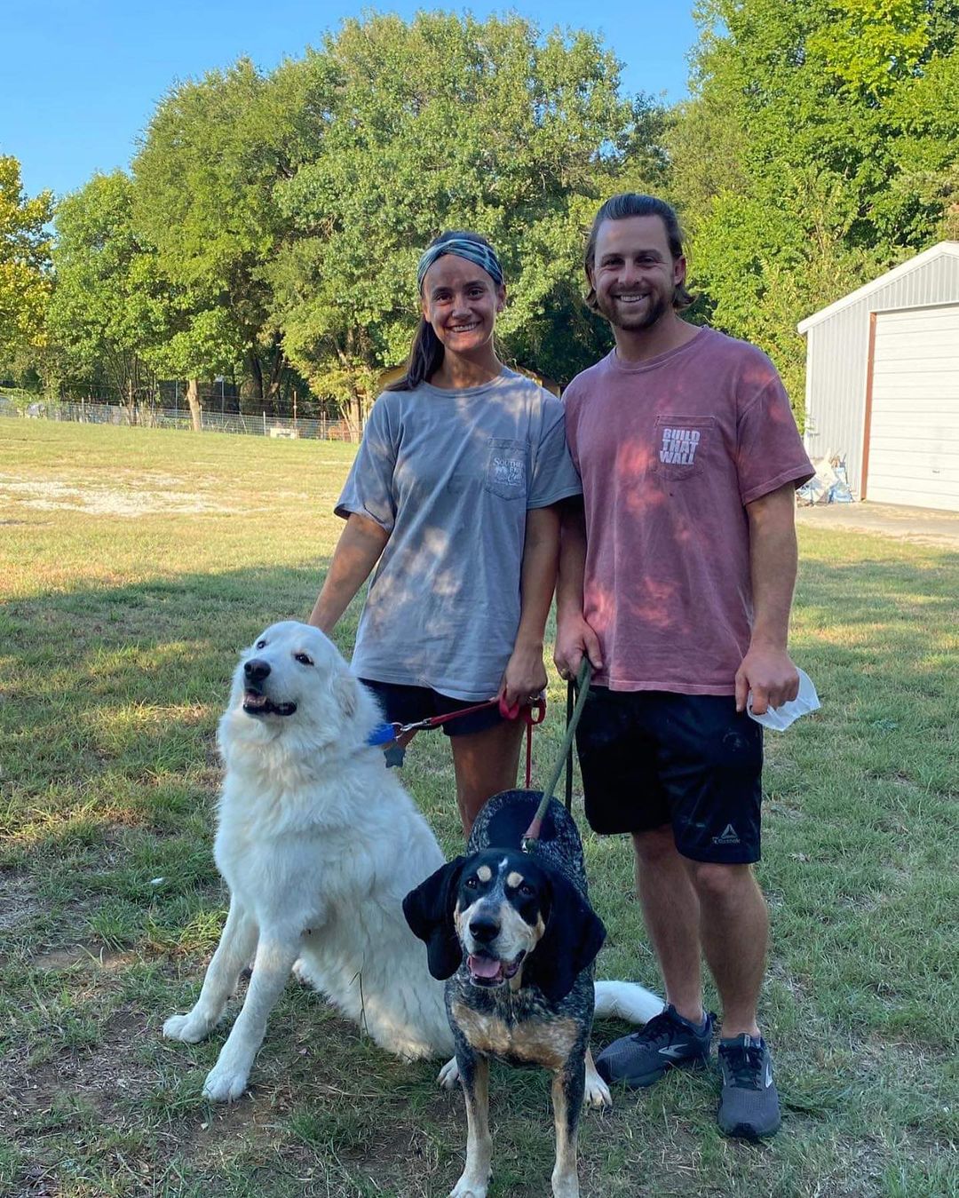 Some of our favorite adoption photos from the last week!

We can’t do it without our awesome fosters and adopters!

Did you know we also adopt out of state? Three puppies from the surreal 7 litter went to different states and were happy to accommodate out of state adopters!

<a target='_blank' href='https://www.instagram.com/explore/tags/adoptdontshop/'>#adoptdontshop</a>