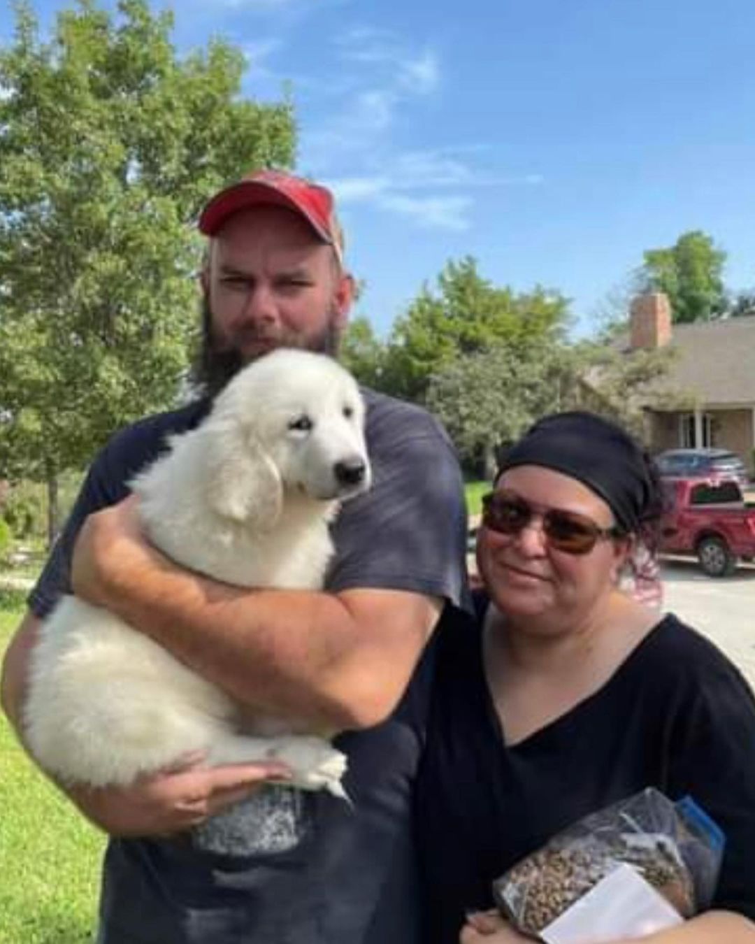 Some of our favorite adoption photos from the last week!

We can’t do it without our awesome fosters and adopters!

Did you know we also adopt out of state? Three puppies from the surreal 7 litter went to different states and were happy to accommodate out of state adopters!

<a target='_blank' href='https://www.instagram.com/explore/tags/adoptdontshop/'>#adoptdontshop</a>