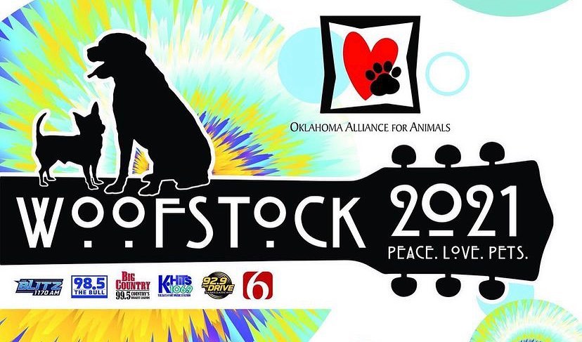 EVENT DETAILS 

We will be at Woofstock tomorrow from 10-2!! 

We will have lots of dogs there please come by and see us!! 

It’s at the Jenks River walk!!