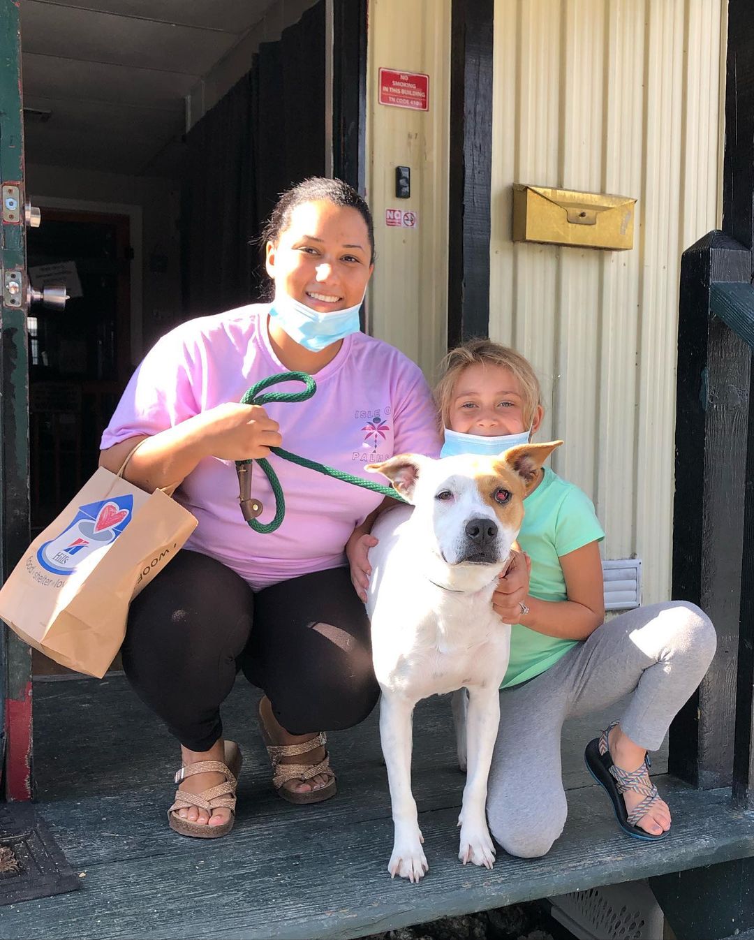 Huge ”Thank You” to everyone who came out this week to adopt, and to those that attended our Adoption event today!  15 super lucky animals are gonna sleep like babies tonight in a quiet home in a comfy bed.

We are over the moon excited that 3 of our longest residents have finally found their family!  Bishop has been in our care since February, snd Dexter and Daisy since early Spring!

Happy Tails!  Thank you everyone!!!