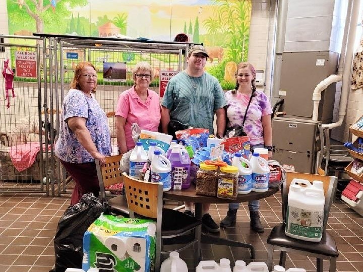 Big shout out to Modern Woodmen, Chapter 17560 in Ellisville, Illinois for their donations 📣