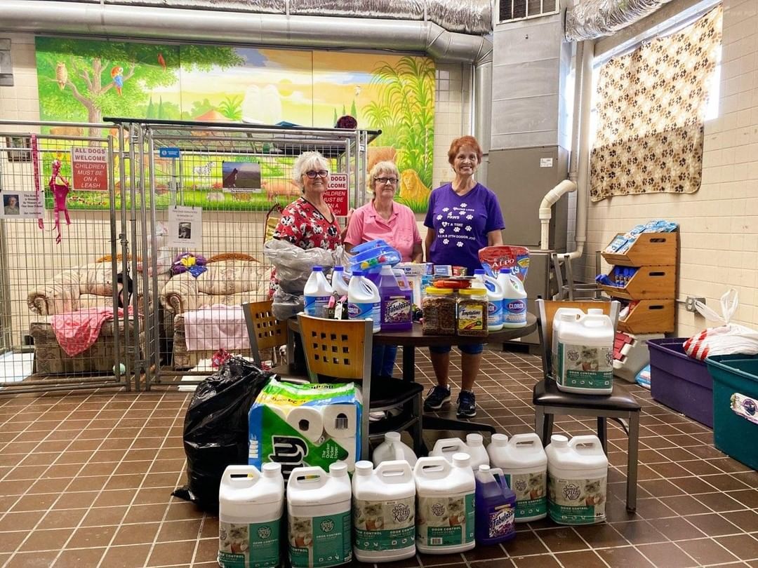Big shout out to Modern Woodmen, Chapter 17560 in Ellisville, Illinois for their donations 📣