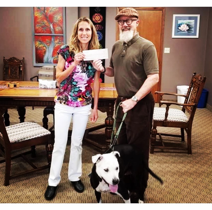 What an absolutely AMAZING gift we have received!! Angela Lallemont of Lallemont Law recently presented a check for $5,500 to WAHS President Richmond McCluer and Takka. The funds will be used for repair and upgrades in the dog kennel area!

Angela is a longtime friend of WAHS, and we have an abundance of gratitude for her generosity towards the animals. Thank you so much, Angela! 🤗🐶🐱

<a target='_blank' href='https://www.instagram.com/explore/tags/thankyou/'>#thankyou</a> <a target='_blank' href='https://www.instagram.com/explore/tags/generosity/'>#generosity</a> <a target='_blank' href='https://www.instagram.com/explore/tags/donation/'>#donation</a> <a target='_blank' href='https://www.instagram.com/explore/tags/muchneeded/'>#muchneeded</a> <a target='_blank' href='https://www.instagram.com/explore/tags/thoughtful/'>#thoughtful</a> <a target='_blank' href='https://www.instagram.com/explore/tags/fortheanimals/'>#fortheanimals</a> <a target='_blank' href='https://www.instagram.com/explore/tags/weappreciateyou/'>#weappreciateyou</a> <a target='_blank' href='https://www.instagram.com/explore/tags/winonaareahumanesociety/'>#winonaareahumanesociety</a> <a target='_blank' href='https://www.instagram.com/explore/tags/wahs/'>#wahs</a>  <a target='_blank' href='https://www.instagram.com/explore/tags/winona/'>#winona</a> <a target='_blank' href='https://www.instagram.com/explore/tags/winonamn/'>#winonamn</a> <a target='_blank' href='https://www.instagram.com/explore/tags/humanesociety/'>#humanesociety</a> <a target='_blank' href='https://www.instagram.com/explore/tags/adoptdontshop/'>#adoptdontshop</a> <a target='_blank' href='https://www.instagram.com/explore/tags/chooseadoption/'>#chooseadoption</a> <a target='_blank' href='https://www.instagram.com/explore/tags/rescueismyfavoritebreed/'>#rescueismyfavoritebreed</a> <a target='_blank' href='https://www.instagram.com/explore/tags/rescuecat/'>#rescuecat</a> <a target='_blank' href='https://www.instagram.com/explore/tags/rescuedog/'>#rescuedog</a> <a target='_blank' href='https://www.instagram.com/explore/tags/shelter/'>#shelter</a> <a target='_blank' href='https://www.instagram.com/explore/tags/shelterkittens/'>#shelterkittens</a> <a target='_blank' href='https://www.instagram.com/explore/tags/sheltercats/'>#sheltercats</a> <a target='_blank' href='https://www.instagram.com/explore/tags/shelterdogs/'>#shelterdogs</a> <a target='_blank' href='https://www.instagram.com/explore/tags/animallovers/'>#animallovers</a> <a target='_blank' href='https://www.instagram.com/explore/tags/catstagram/'>#catstagram</a> <a target='_blank' href='https://www.instagram.com/explore/tags/dogstagram/'>#dogstagram</a>