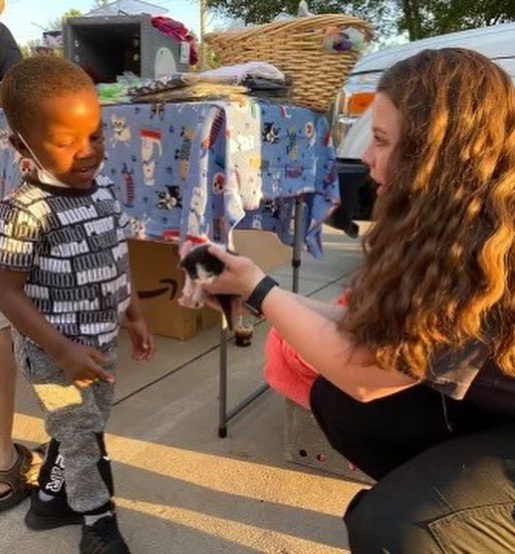 We had SO much fun at National Night Out and we hope you did too! Thank you to all who came out to see us.