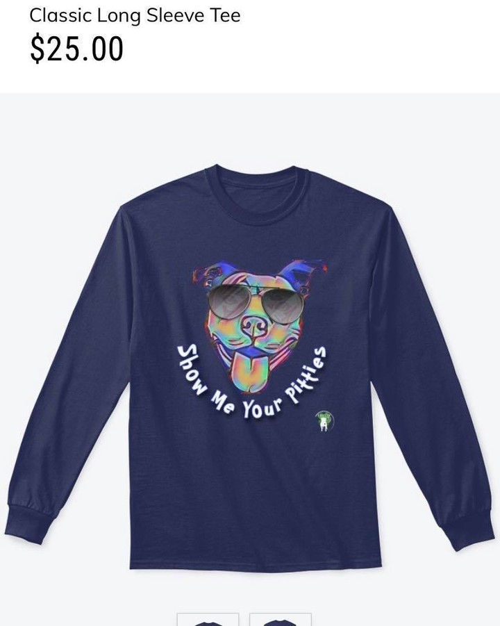 Get your LK9 T-shirts/Sweatshirts and other Apparel!!! New designs with more coming out this month!!! 

https://lucky-k9-rescue.creator-spring.com