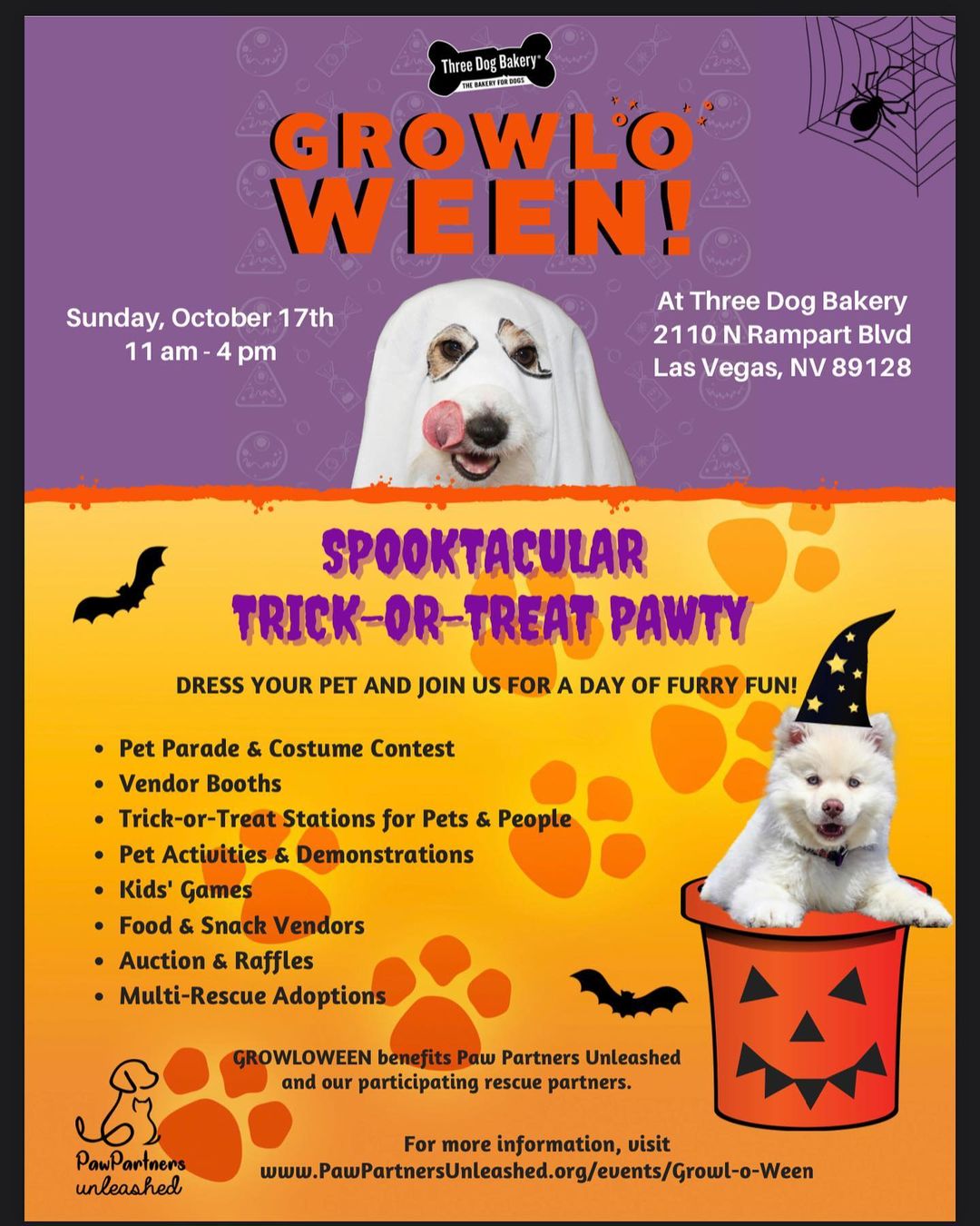 Can’t wait to attend <a target='_blank' href='https://www.instagram.com/explore/tags/Growloween/'>#Growloween</a> on Sunday!  Who’s coming to say hi!?!