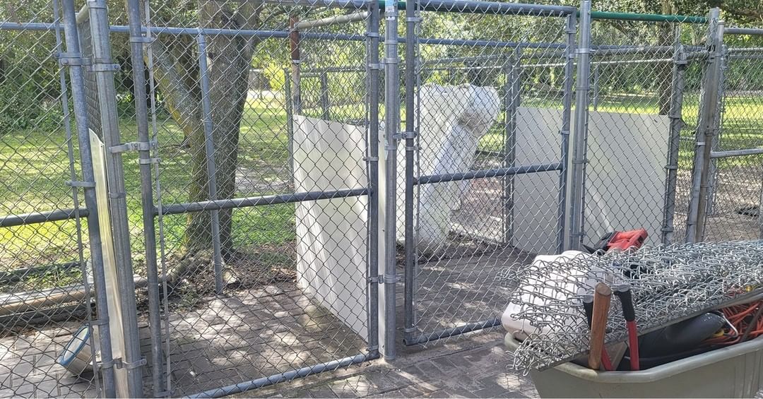 Everyone here at the shelter, EXPECIALLY the pups want to send a big thanks out to ERS Construction 
We needed a section of fence to replace parts in our kennel, and ERS Construction came through. Small acts of kindness like this help us provide the best care possible to the pets in the shelter. 
We couldn't do what we do without the generosity of this community!!! 🐶

<a target='_blank' href='https://www.instagram.com/explore/tags/Communitycares/'>#Communitycares</a> <a target='_blank' href='https://www.instagram.com/explore/tags/awlshelter/'>#awlshelter</a> <a target='_blank' href='https://www.instagram.com/explore/tags/wedoitforthepets/'>#wedoitforthepets</a> <a target='_blank' href='https://www.instagram.com/explore/tags/givethanks/'>#givethanks</a>