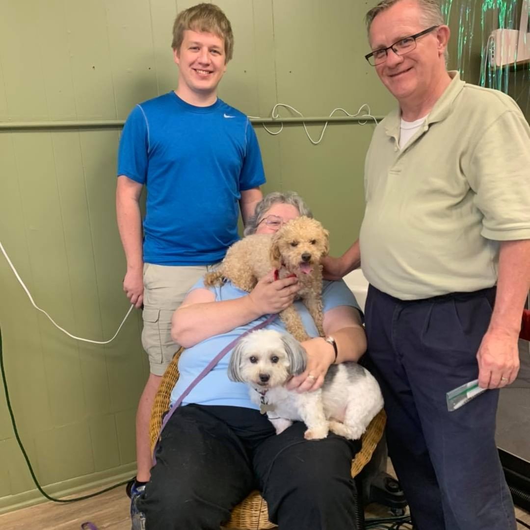 Tortellini, Alfie, Sola, Toffee, Mocha & Latte and Nellie all found their furever families. 🙌🏻🙌🏻

Could you be as lucky as these happy folks? Apply on http://PNCIowa.org today and let’s see if we have a match for you.