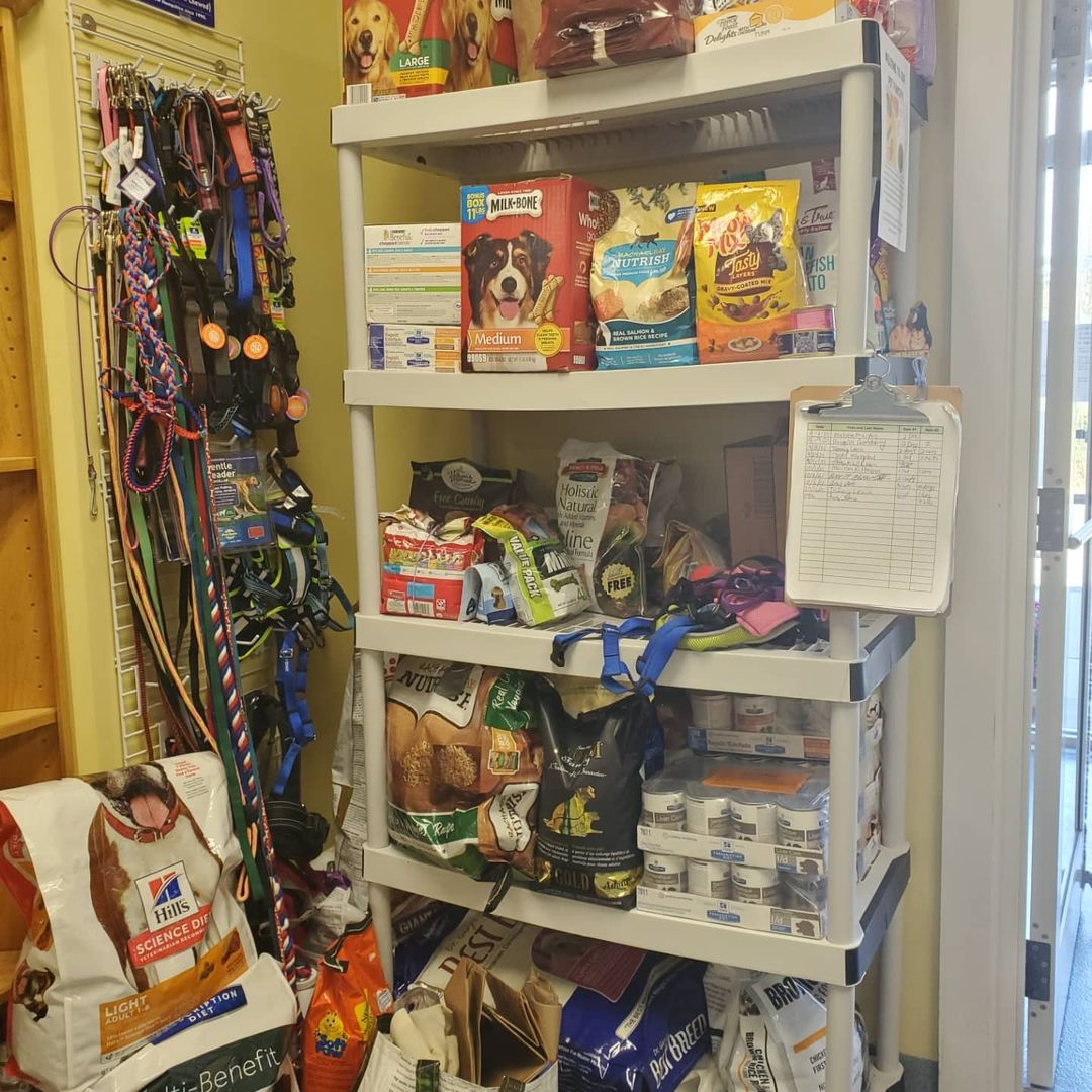 Looking for new-to-you pet supplies? We have loads of brushes, collars, harnesses, and more in our pet pantry this week. Feel free to call us at 667-8088 and schedule a time to pick up what you need!

<a target='_blank' href='https://www.instagram.com/explore/tags/pethelp/'>#pethelp</a> <a target='_blank' href='https://www.instagram.com/explore/tags/pets/'>#pets</a> <a target='_blank' href='https://www.instagram.com/explore/tags/pet/'>#pet</a> <a target='_blank' href='https://www.instagram.com/explore/tags/petlovers/'>#petlovers</a> <a target='_blank' href='https://www.instagram.com/explore/tags/petparent/'>#petparent</a> <a target='_blank' href='https://www.instagram.com/explore/tags/petparents/'>#petparents</a> <a target='_blank' href='https://www.instagram.com/explore/tags/helpful/'>#helpful</a> <a target='_blank' href='https://www.instagram.com/explore/tags/petpantry/'>#petpantry</a> <a target='_blank' href='https://www.instagram.com/explore/tags/petpantrymaine/'>#petpantrymaine</a> <a target='_blank' href='https://www.instagram.com/explore/tags/petcare/'>#petcare</a> <a target='_blank' href='https://www.instagram.com/explore/tags/spcahcme/'>#spcahcme</a>