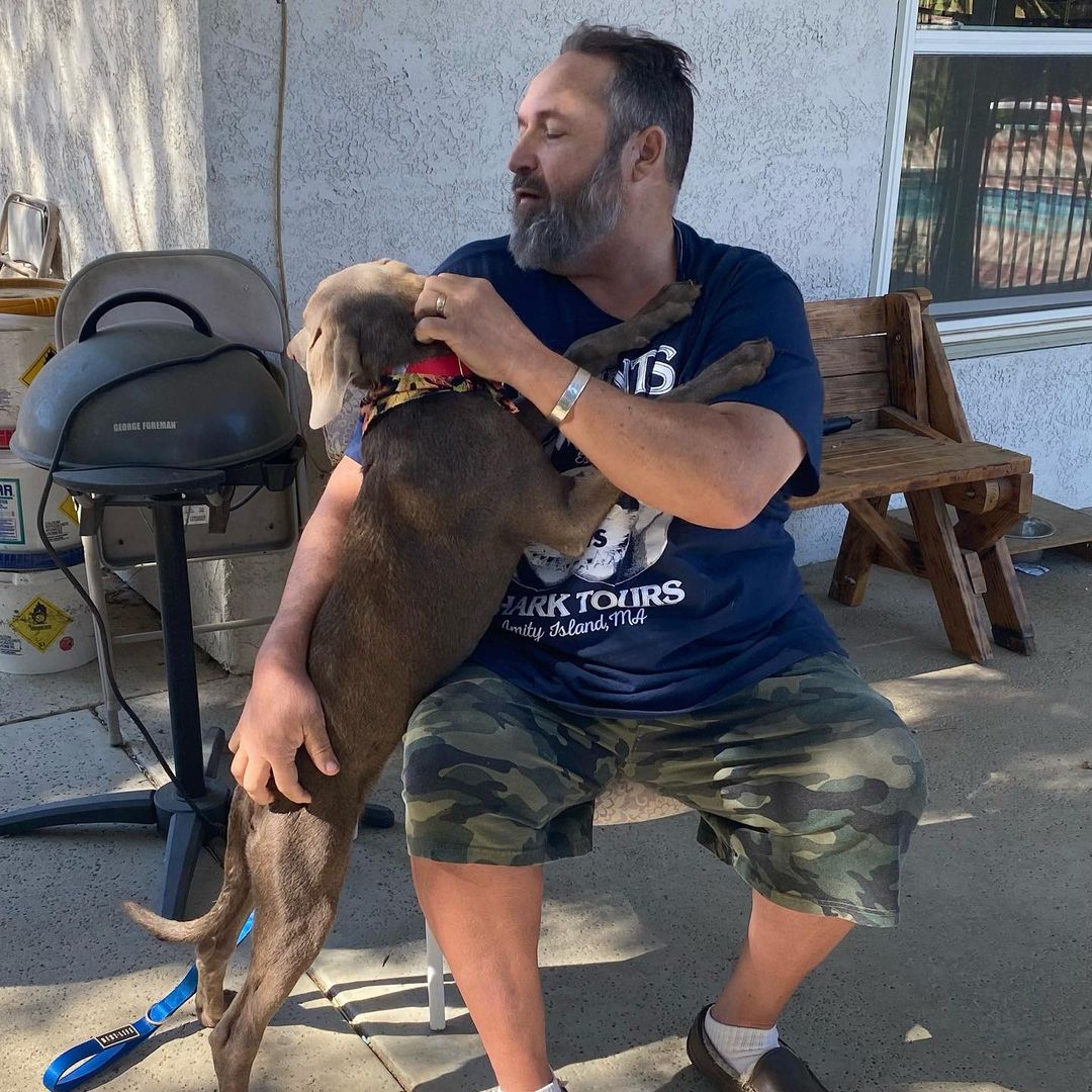 Adoption Day!! ❤️❤️❤️ Penny has found the perfect family and forever home! <a target='_blank' href='https://www.instagram.com/explore/tags/thesearethebestdays/'>#thesearethebestdays</a> <a target='_blank' href='https://www.instagram.com/explore/tags/adoptdontshop/'>#adoptdontshop</a> <a target='_blank' href='https://www.instagram.com/explore/tags/prettygirl/'>#prettygirl</a> <a target='_blank' href='https://www.instagram.com/explore/tags/spadaytoo/'>#spadaytoo</a> <a target='_blank' href='https://www.instagram.com/explore/tags/bestlifeleashes/'>#bestlifeleashes</a> <a target='_blank' href='https://www.instagram.com/explore/tags/home/'>#home</a> <a target='_blank' href='https://www.instagram.com/explore/tags/rescued/'>#rescued</a> <a target='_blank' href='https://www.instagram.com/explore/tags/luckysanimalrescue/'>#luckysanimalrescue</a>