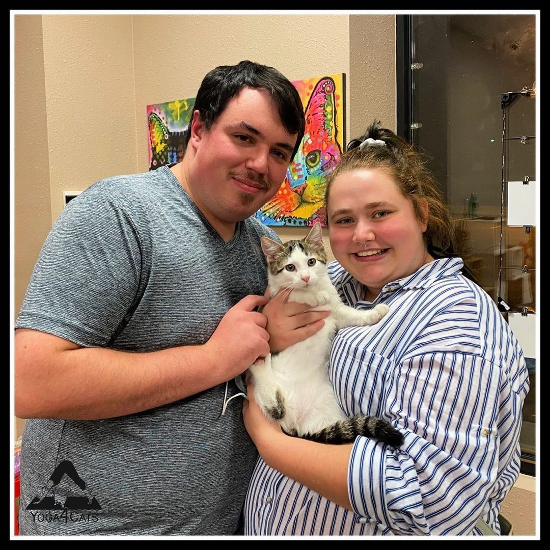 Malbec M Murphy - our little miracle kitten - goes home! Now named Zuko, this big guy is doing great in his new home. He has a doggo buddy that he absolutely adores, and is living his best life. His adoptive family could not love him anymore. Thank you for adopting! 
<a target='_blank' href='https://www.instagram.com/explore/tags/deCATurFosters/'>#deCATurFosters</a> <a target='_blank' href='https://www.instagram.com/explore/tags/adopt/'>#adopt</a> <a target='_blank' href='https://www.instagram.com/explore/tags/adoptdontshop/'>#adoptdontshop</a> <a target='_blank' href='https://www.instagram.com/explore/tags/kittens/'>#kittens</a>