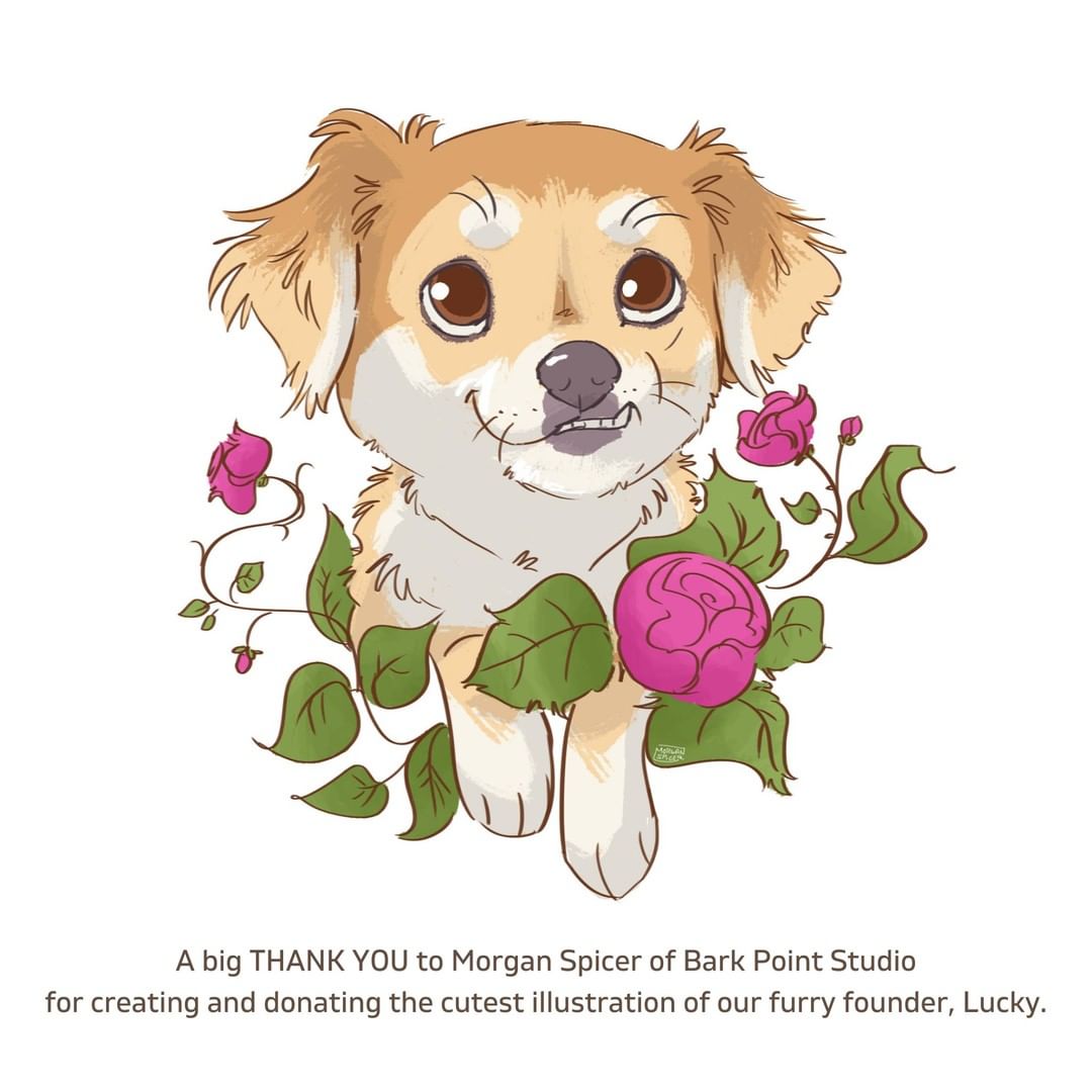 We are extremely pleased to announce our online store is now open for business! We are so grateful to Morgan Spicer of Bark Point Studio for creating and donating the most adorable illustration of Lucky for us and to Tanja Stieglmeier (@tanja_with_a_j_) for creating and donating the most beautiful logo we could have asked for! And to all the artists who donated their time and talent to create masterpieces of your pets for our calendar! We now have t-shirts for men and women, mugs, totes and calendars with all of this gorgeous artwork! 

All proceeds from the sale of these items goes towards the care of our animals. The calendars are in production now and will be ready to ship very soon! Every item is also available for local pick-up. Please choose that option if you'd like to collect your items in Bakersfield.

Visit our store at www.luckysanimalrescue.com/store or follow the link in our Instagram bio.

<a target='_blank' href='https://www.instagram.com/explore/tags/openforbusiness/'>#openforbusiness</a> <a target='_blank' href='https://www.instagram.com/explore/tags/rescuestore/'>#rescuestore</a> <a target='_blank' href='https://www.instagram.com/explore/tags/rescuemerch/'>#rescuemerch</a> <a target='_blank' href='https://www.instagram.com/explore/tags/rescueswag/'>#rescueswag</a>