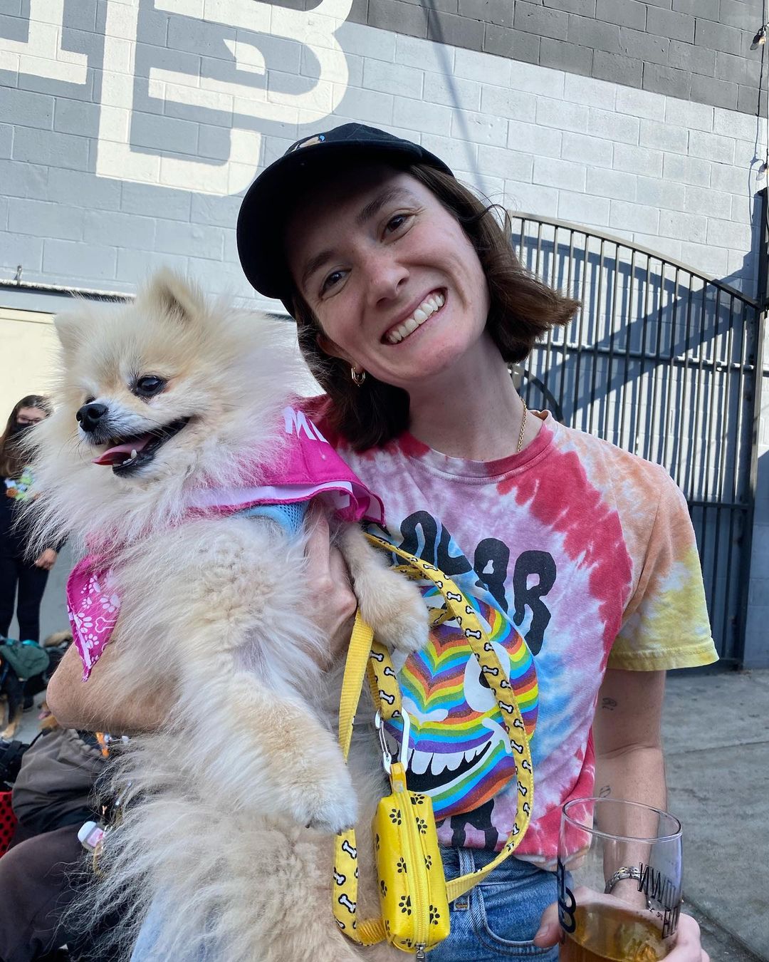 THANK you @boomtownbrewery for hosting our latest dog adoption event!! The costumes were spooky👻, the raffle contest was spine-chilling🎃, and the company was frightening🧟‍♀️ It was pawsitively lovely meeting every single one of you🤍 We cannot wait to do it all over again next month, so stay tuned for future adoption event updates!! In the meantime, check out these amazing pics of our volunteers and doggy guests🐶⚡️