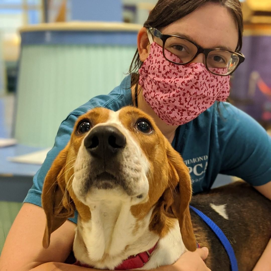 If you found your best friend at our adoption center in the last three years, it's very likely that Page Grissom or Kelsey Powell helped you find your match. Both are lead adoption counselors who came to work at the Richmond SPCA in 2018, and in the last month, they both individually reached the milestone of completing 1,000 total unique adoptions. 

Please congratulate them on this accomplishment! We are so grateful for all the work they do helping both the pets in our care and the people who visit our adoption center. 

<a target='_blank' href='https://www.instagram.com/explore/tags/LoveLivesHere/'>#LoveLivesHere</a> <a target='_blank' href='https://www.instagram.com/explore/tags/adoptRVA/'>#adoptRVA</a> <a target='_blank' href='https://www.instagram.com/explore/tags/adoptioncounselor/'>#adoptioncounselor</a> <a target='_blank' href='https://www.instagram.com/explore/tags/rvacats/'>#rvacats</a> <a target='_blank' href='https://www.instagram.com/explore/tags/rvadogs/'>#rvadogs</a> <a target='_blank' href='https://www.instagram.com/explore/tags/1000adoptions/'>#1000adoptions</a> <a target='_blank' href='https://www.instagram.com/explore/tags/matchmakers/'>#matchmakers</a>