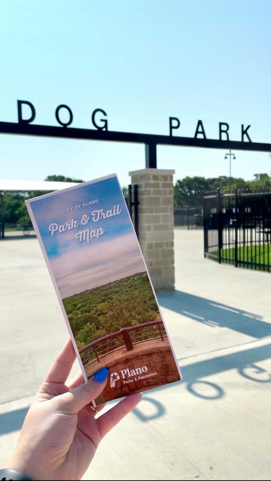 DYK Plano has three dog parks? They are the perfect place to let your <a target='_blank' href='https://www.instagram.com/explore/tags/planopup/'>#planopup</a> run around and play!

🐶Bob Woodruff Park
🐾Jack Carter Park
🐕Windhaven Meadows Park

What is your pup’s favorite dog park in Plano? <a target='_blank' href='https://www.instagram.com/explore/tags/loveplano/'>#loveplano</a>