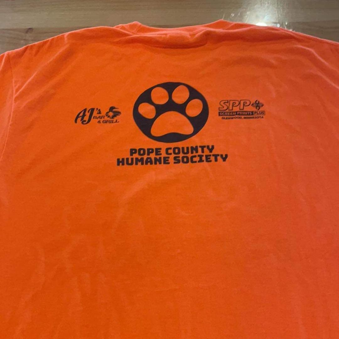 Shirts are in! Head over to our FB page to find out more details for this weekend’s event! Otherwise register at AJ’s or on our website! See you this weekend!