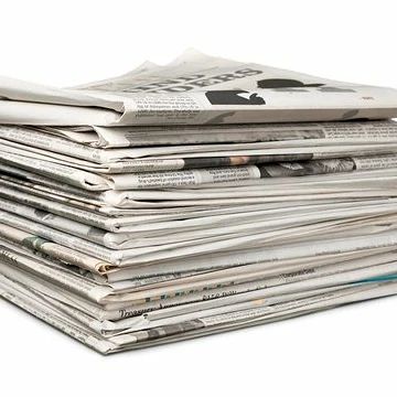 🚨 HELP! 🚨 We are completely out of newspaper! Do you have any to spare? We use newspaper to make 