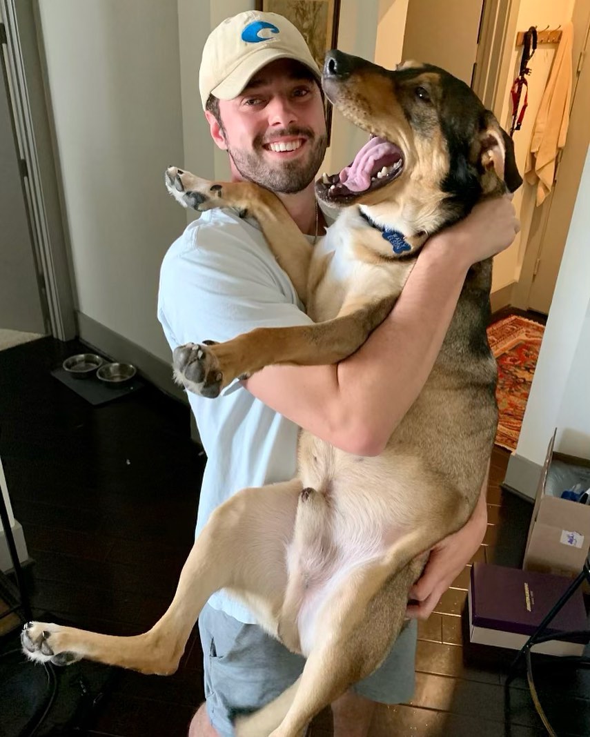 Wally leaps into the arms of his now Adoptive Dad. From Foster to Adopter, Wally won this young man’s heart 💜 

It is a story of second chances as Wally was originally found wandering the parking lots of Walmart untrusting of humans and a team of volunteers were able to rescue him. He came to Furry Friendzy where he received the medical treatment needed and quickly became a favorite of all as he learned that he was now surrounded by love.  And then he went into foster where that love and trust continued to flourish. 
Heartfelt thanks to all those behind the scenes that made the second chance story have a happy tail🐾 

www.FurryFriendzy.org
<a target='_blank' href='https://www.instagram.com/explore/tags/FurryFriendzy/'>#FurryFriendzy</a> 
<a target='_blank' href='https://www.instagram.com/explore/tags/adoptdontshop/'>#adoptdontshop</a> 
<a target='_blank' href='https://www.instagram.com/explore/tags/rescuedogsofinstagram/'>#rescuedogsofinstagram</a> 
<a target='_blank' href='https://www.instagram.com/explore/tags/volunteer/'>#volunteer</a> 
<a target='_blank' href='https://www.instagram.com/explore/tags/rescuedog/'>#rescuedog</a> 

🐶💜🐶
🐾VOLUNTEER🐾
🐾FOSTER🐾
🐾ADOPT🐾