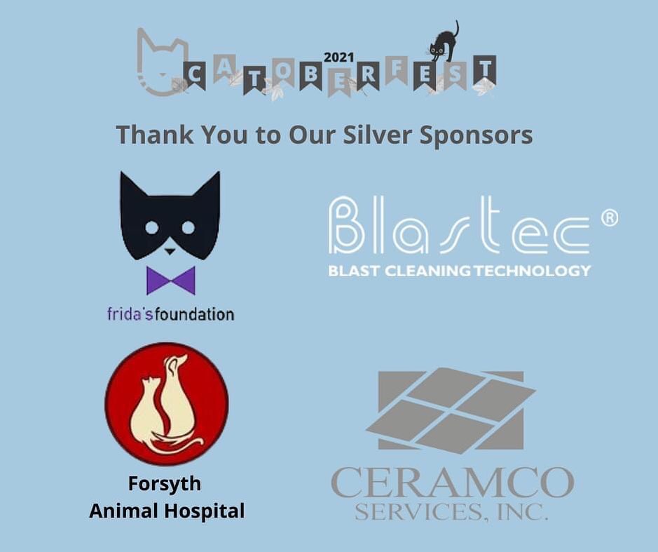 One more Shout Out for our Catoberfest sponsors! 