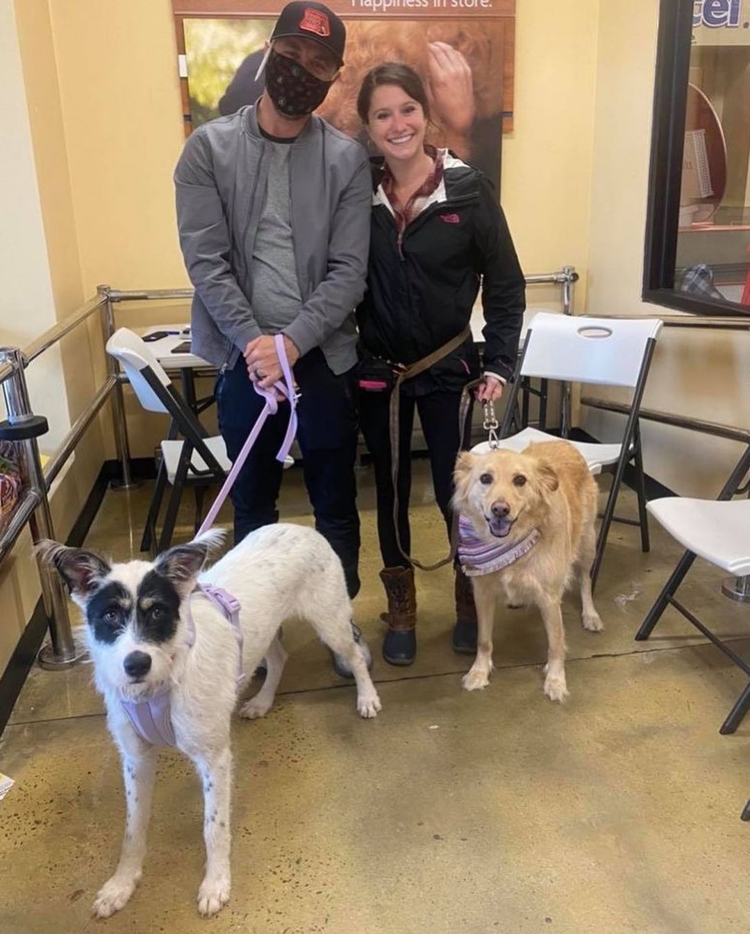 Today was a great day! Look who has been adopted! We are so happy for these pups and thankful for our foster homes who helped save them so they could find their forever families.

Linus, Logan, Zuri, Lakelyn, Max, Micah, Kirby, Briseis, Beryl 

<a target='_blank' href='https://www.instagram.com/explore/tags/orphanannierescue/'>#orphanannierescue</a>