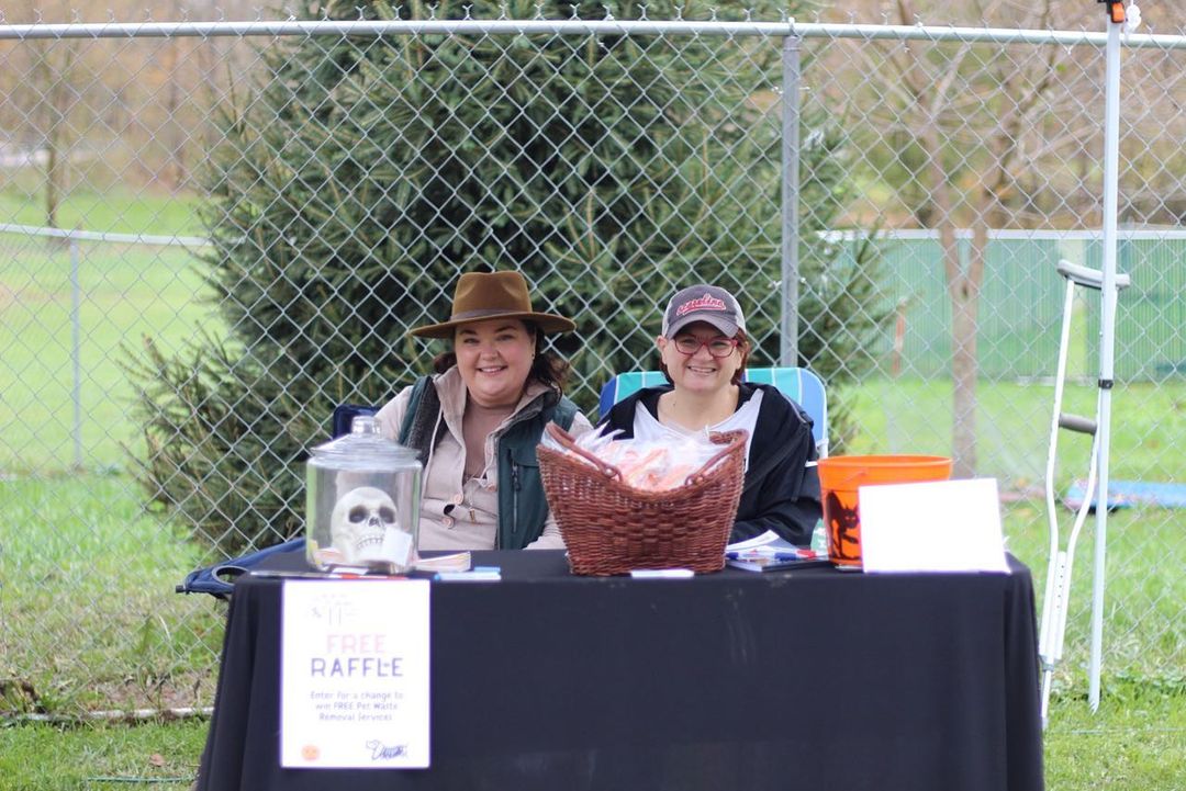 We want to thank everyone that came out to participate at our 1st annual Howl-O-Ween Wooftacular 2021 event! Without you all, HSHC wouldn’t be what it is today. We as a community should be beyond proud! 

It was awesome seeing some of our alum! Everyone was so kind, the vendors were awesome, had amazing food, it was a great event. Hopefully next year we can gather even more folks in the community to come join the festivities. 

Congratulations to Shae for winning both the pumpkin pie eating contest and the ghost poop hunt, Heidi for winning 1st place in our costume contest as “the big bad wolf”, and Embo for winning runner up in the costume contest as “Rambo”! 

Big thank you to The Lunchbox Food Truck, Drifter Doughnuts, Mountain Hound Pet Waste Removal, and Pawsitively Delish WV for joining us! As well as the juniorettes from Bridgeport Middle and the Junior Humane Society club from Robert C. Byrd for helping make the event go so smoothly. You all are sweet as pumpkin pie!
<a target='_blank' href='https://www.instagram.com/explore/tags/hshcwv/'>#hshcwv</a>