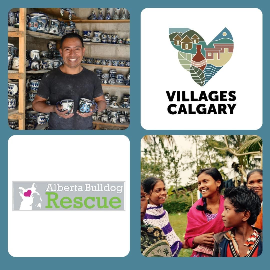 📣📣📣IMPORTANT ANNOUNCEMENT 📣📣📣

ABR has partnered with Villages Calgary to bring a unique shopping experience for you this holiday season! Villages has graciously offered to donate 15% of sales from our exclusive shopping event to our rescue efforts. On November 17th from 6-8pm you will be able to shop directly at the store and 15% of your purchases will also help us! What a wonderful way to fill stockings and clear your Christmas list while also supporting TWO amazing causes. 

Cant make it in store on Nov 17th? No problem! From the 14th-17th of November, if you shop online and use our special code “rescue” we will also receive the 15% of the proceeds. 

Please consider Villages and ABR this holiday season and lets make this one of our best fundraisers yet! 

Shop here on November 14-17th

Www.villagescalgary.com