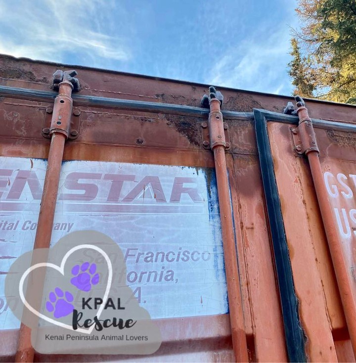 KPAL Rescue is looking for a couple handyman and/or contractor volunteers to build a small wall with a door inside the entrance of our donated connex to be used for storage. We would love any time or expertise you may have. Time is of the essence as it’s getting colder and we would love to get our equipment secured. 💜 Please PM us if you’d be willing and able to help. Thank you!!! 🐾 

Please share. 

<a target='_blank' href='https://www.instagram.com/explore/tags/kpalrescue/'>#kpalrescue</a>