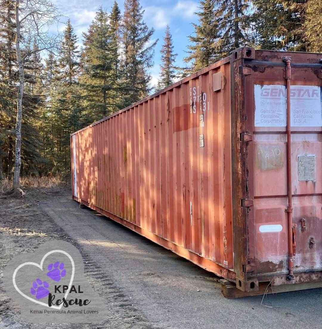 KPAL Rescue is looking for a couple handyman and/or contractor volunteers to build a small wall with a door inside the entrance of our donated connex to be used for storage. We would love any time or expertise you may have. Time is of the essence as it’s getting colder and we would love to get our equipment secured. 💜 Please PM us if you’d be willing and able to help. Thank you!!! 🐾 

Please share. 

<a target='_blank' href='https://www.instagram.com/explore/tags/kpalrescue/'>#kpalrescue</a>