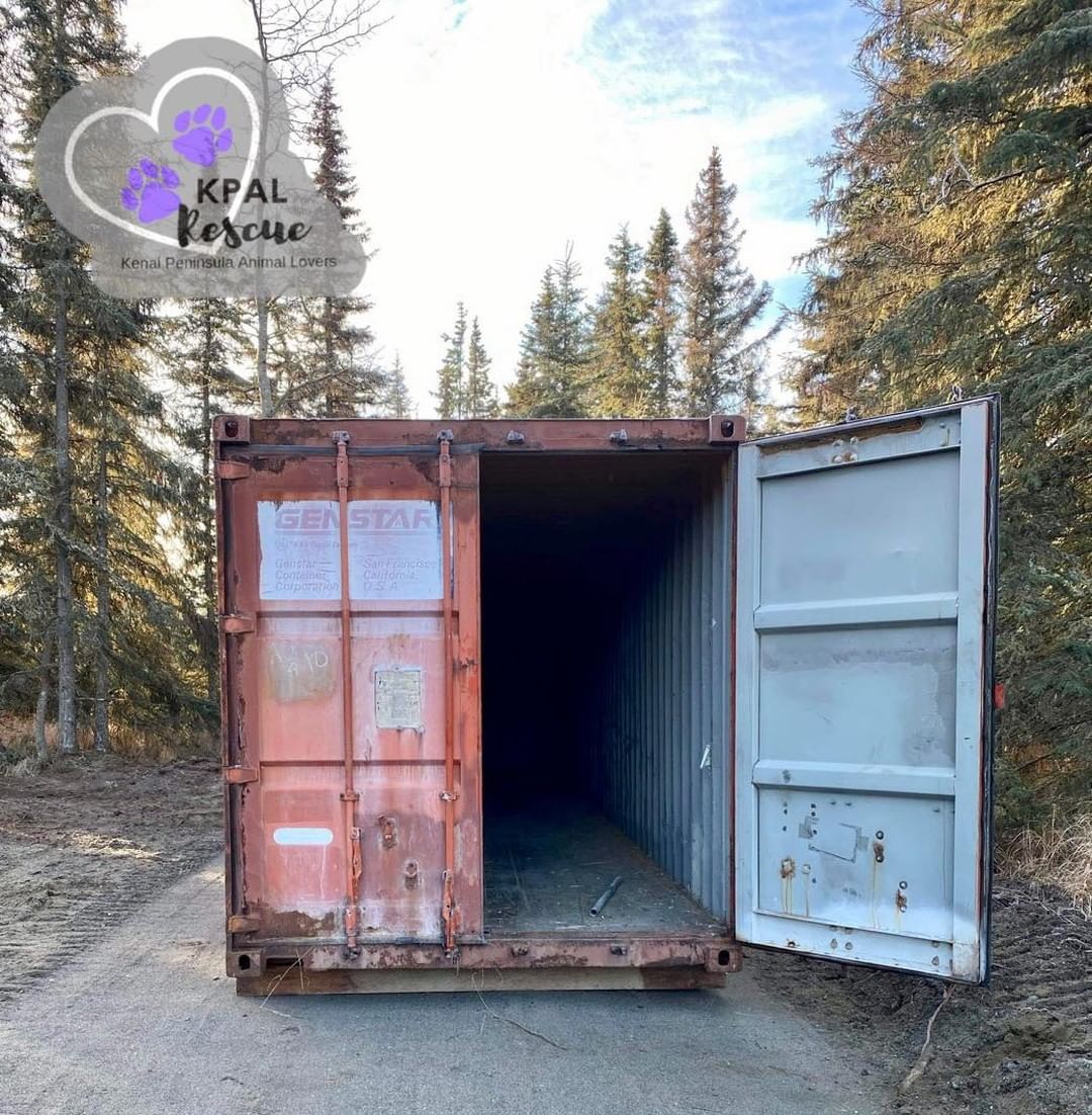 KPAL Rescue is looking for a couple handyman and/or contractor volunteers to build a small wall with a door inside the entrance of our donated connex to be used for storage. We would love any time or expertise you may have. Time is of the essence as it’s getting colder and we would love to get our equipment secured. 💜 Please PM us if you’d be willing and able to help. Thank you!!! 🐾 

Please share. 

<a target='_blank' href='https://www.instagram.com/explore/tags/kpalrescue/'>#kpalrescue</a>